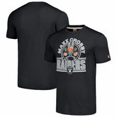Maxx Crosby Las Vegas Raiders Homage Unisex Caricature Player Tri-Blend T-Shirt - Charcoal T-shirts
