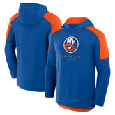 New York Islanders Fanatics Meta Game Transitional Pullover Hoodie - Royal | US 201742906