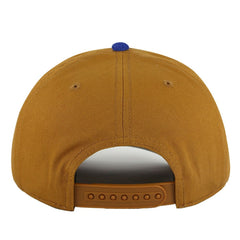 Tampa Bay Lightning American Needle Burnett Adjustable Hat - Tan/Blue | US 201747083