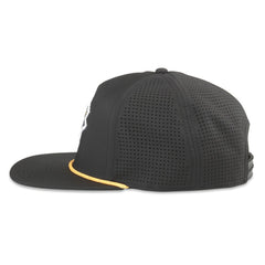 Pittsburgh Penguins American Needle Buxton Pro Tech Adjustable Hat - Black | US 201747108