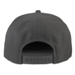Boston Bruins American Needle Buxton Pro Tech Adjustable Hat - Black | US 201747109