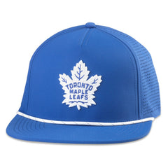 Toronto Maple Leafs American Needle Buxton Pro Tech Adjustable Hat - Blue | US 201747124