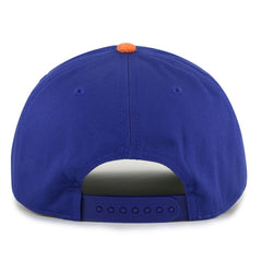 New York Islanders American Needle Burnett Adjustable Hat - Royal/Orange | US 201747129