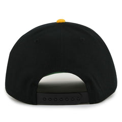 Boston Bruins American Needle Burnett Adjustable Hat - Black/Gold | US 201747144