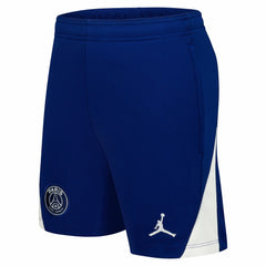 Paris Saint-Germain Jordan Brand Youth 2024/25 Fourth Strike Performance Shorts Blue - Jordan cheap