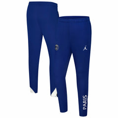 Paris Saint-Germain Jordan Brand Youth 2024/25 Fourth Strike Performance Pants Blue - Jordan on sale
