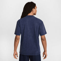 Paris Saint-Germain Premium Essentials T-Shirt Blue - Nike for sale
