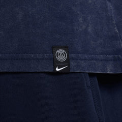 Paris Saint-Germain Premium Essentials T-Shirt Blue - Nike for sale