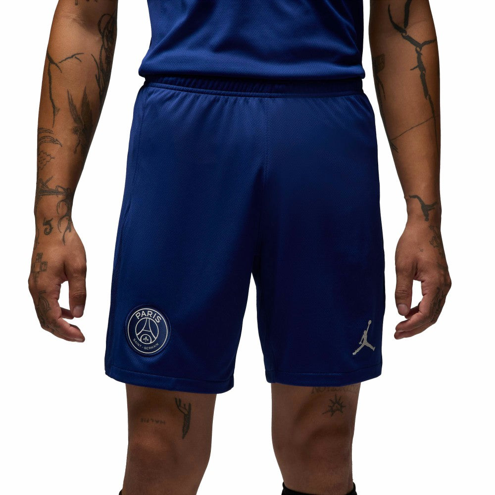 Paris Saint-Germain Jordan Brand 2024/25 Fourth Stadium Shorts Blue - Jordan on sale