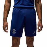 Paris Saint-Germain Jordan Brand 2024/25 Fourth Stadium Shorts Blue - Jordan on sale