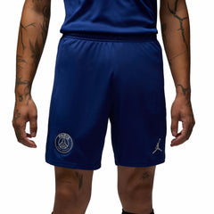 Paris Saint-Germain Jordan Brand 2024/25 Fourth Stadium Shorts Blue - Jordan on sale