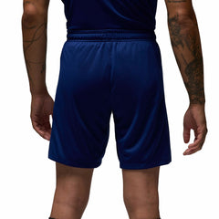 Paris Saint-Germain Jordan Brand 2024/25 Fourth Stadium Shorts Blue - Jordan on sale