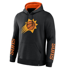 Phoenix Suns Legacy Guard Pullover Hoodie Black - Fanatics
