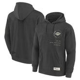 Los Angeles Kings Fanatics Future Ground Info Pullover Hoodie - Charcoal | US 201752410