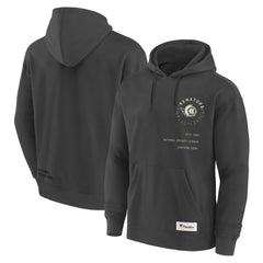 Ottawa Senators Fanatics Future Ground Info Pullover Hoodie - Charcoal | US 201752422