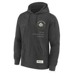 Ottawa Senators Fanatics Future Ground Info Pullover Hoodie - Charcoal | US 201752422