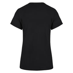 Boston Celtics '47 Women's 2024 NBA Finals Champions Trophy Franklin T-Shirt Black - 47 brand