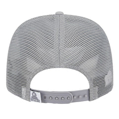 Kansas City Chiefs New Era 2025 Pro Bowl 9SEVENTY Stretch-Snap Hat - Gray Hats