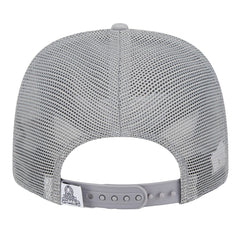 Miami Dolphins New Era 2025 Pro Bowl 9SEVENTY Stretch-Snap Hat - Gray Hats