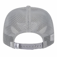 San Francisco 49ers New Era 2025 Pro Bowl 9SEVENTY Stretch-Snap Hat - Gray Hats
