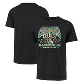 Boston Celtics '47 18-Time NBA Finals Champions Banner Franklin T-Shirt Black - 47 brand