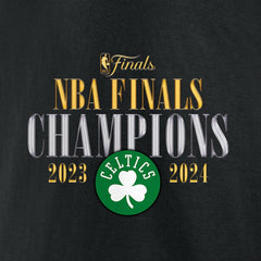 Boston Celtics 2024 NBA Finals Champions Big & Tall Fade Away Jumper Roster Signature T-Shirt Black - Fanatics outlet