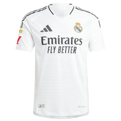 Kylian Mbappé Real Madrid 2024/25 Home Player Jersey White - Adidas online