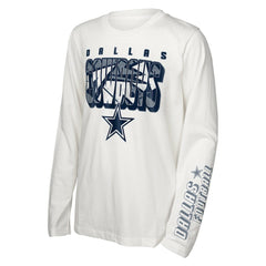 Dallas Cowboys Preschool In the Mix T-Shirt Combo Set