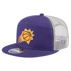 Phoenix Suns Victory Grove Split Panel 9FIFTY Snapback Hat Purple - New Era