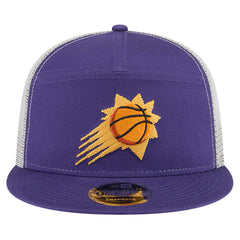 Phoenix Suns Victory Grove Split Panel 9FIFTY Snapback Hat Purple - New Era