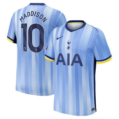James Maddison Tottenham Hotspur 2024/25 Away Player Jersey Blue - Nike on sale
