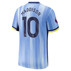 James Maddison Tottenham Hotspur 2024/25 Away Player Jersey Blue - Nike on sale