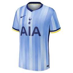 Son Heung-Min Tottenham Hotspur 2024/25 Away Replica Player Jersey Blue - Nike online