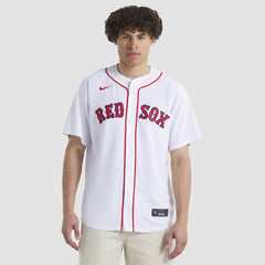 Boston Red Sox Nike Home Limited Jersey - White Jerseys