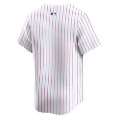 Philadelphia Phillies Nike Home Limited Jersey - White Jerseys