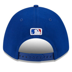 Chicago Cubs New Era Player Replica 9FORTY Adjustable Hat - Royal Hats