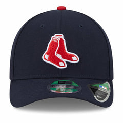 Boston Red Sox New Era Player Replica 9FORTY Adjustable Hat - Navy Hats