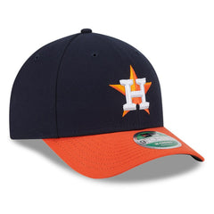 Houston Astros New Era Player Replica 9FORTY Adjustable Hat - Navy Hats