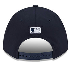New York Yankees New Era Player Replica 9FORTY Adjustable Hat - Navy Hats