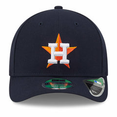 Houston Astros New Era Player Replica 9FORTY Adjustable Hat - Navy Hats
