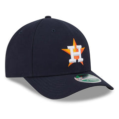 Houston Astros New Era Player Replica 9FORTY Adjustable Hat - Navy Hats