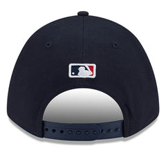 Minnesota Twins New Era Player Replica 9FORTY Adjustable Hat - Navy Hats