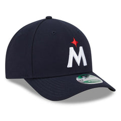 Minnesota Twins New Era Player Replica 9FORTY Adjustable Hat - Navy Hats