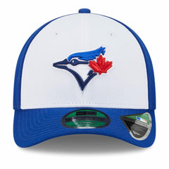 Toronto Blue Jays New Era Player Replica 9FORTY Adjustable Hat - White Hats