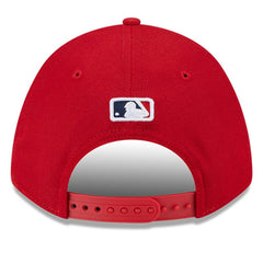 St. Louis Cardinals New Era Player Replica 9FORTY Adjustable Hat - Red Hats