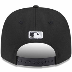 Chicago White Sox New Era Player Replica 9SEVENTY Adjustable Hat - Black Hats