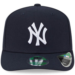 New York Yankees New Era Player Replica 9SEVENTY Adjustable Hat - Navy Hats