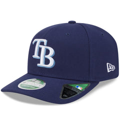 Tampa Bay Rays New Era Player Replica 9SEVENTY Adjustable Hat - Navy Hats