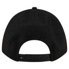 Atlanta Braves New Era Player Replica 9FORTY Adjustable Hat - Black Hats