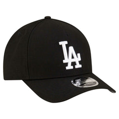 Los Angeles Dodgers New Era Player Replica 9FORTY Adjustable Hat - Black Hats